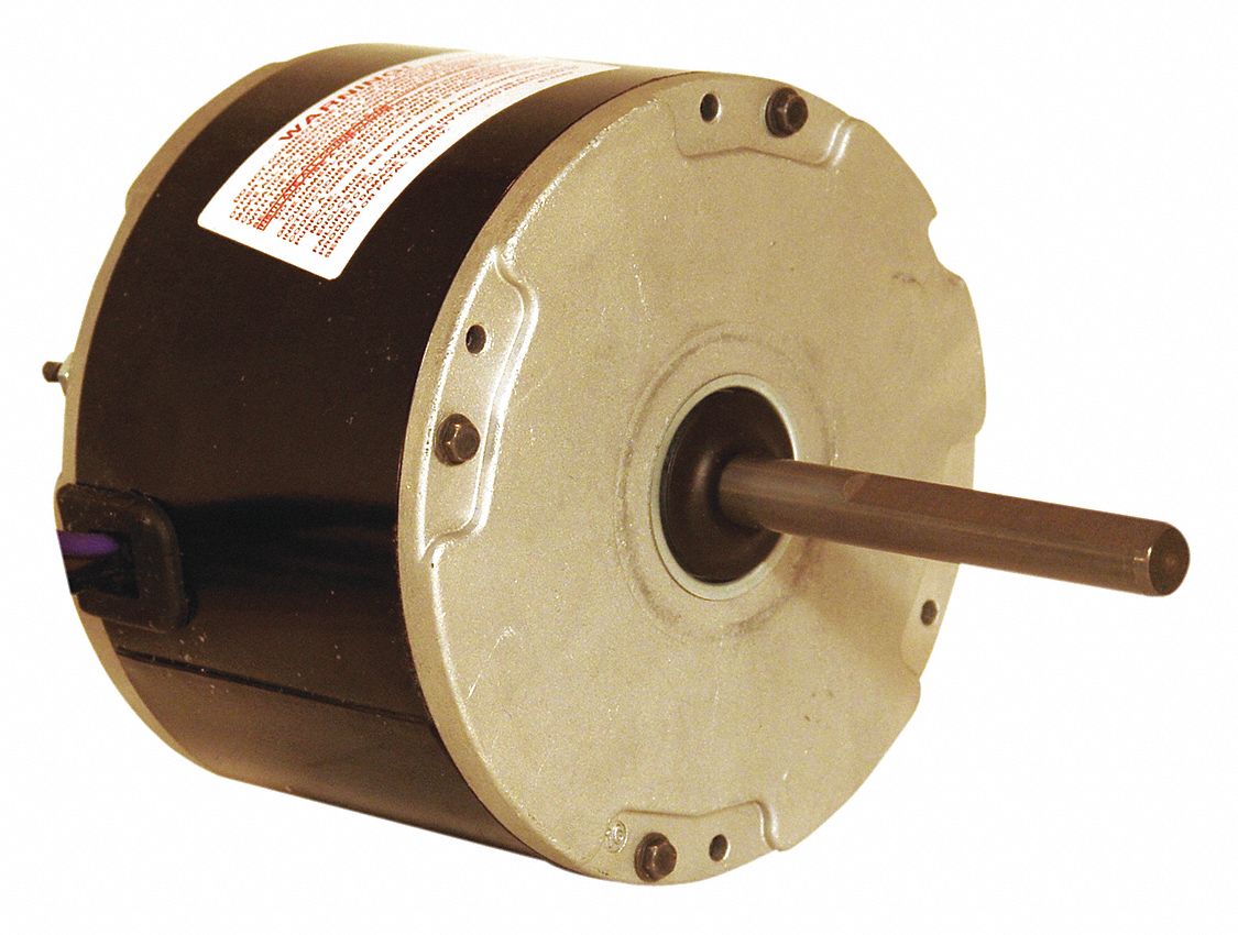 Direct Drive Blower Motor: Century, OGD1016, 1 Shafts