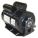 FRM DTY MTR,CAPSTRT,TEAO,1HP,1725 RPM