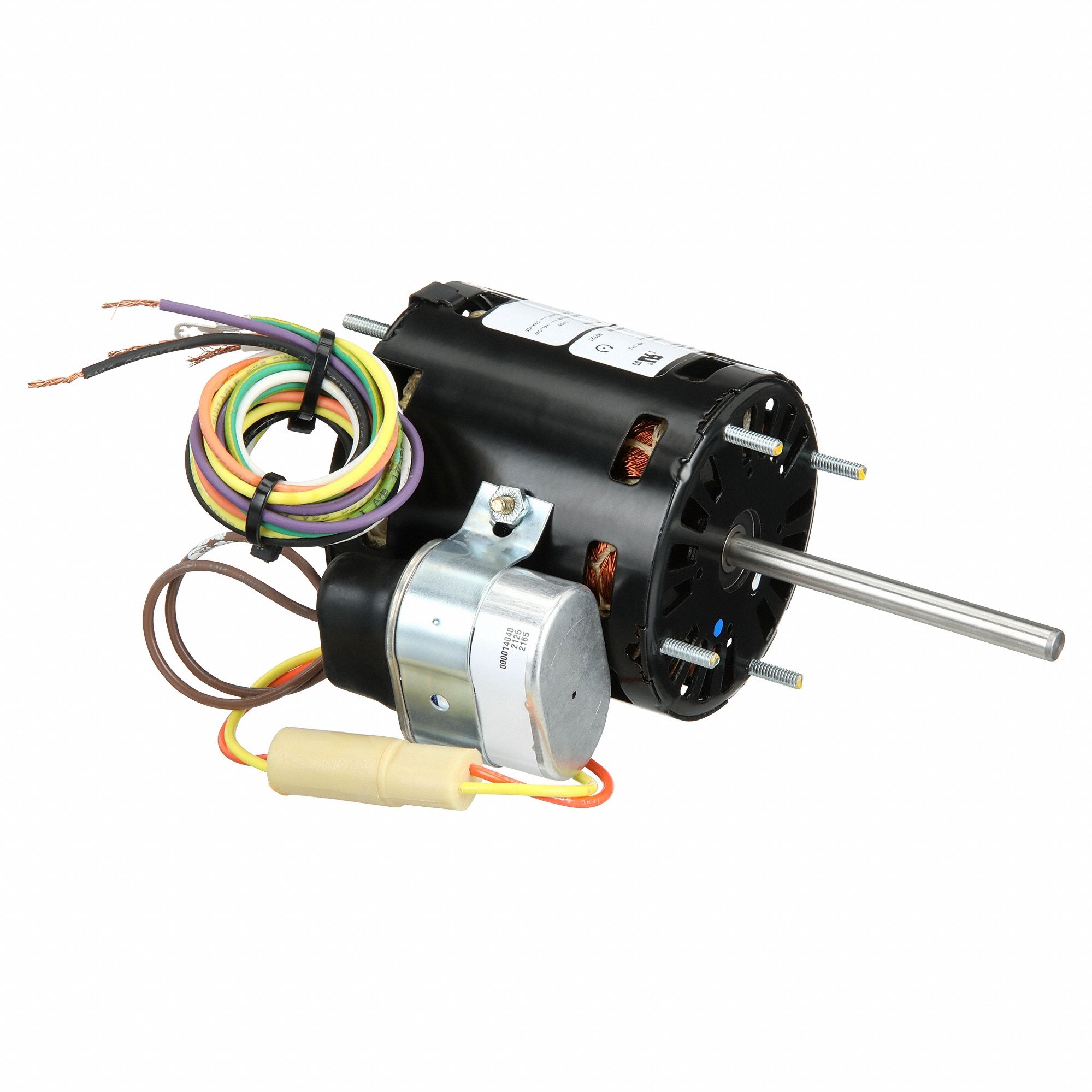 HVAC MOTOR,1550 RPM,115/208-230V,1/