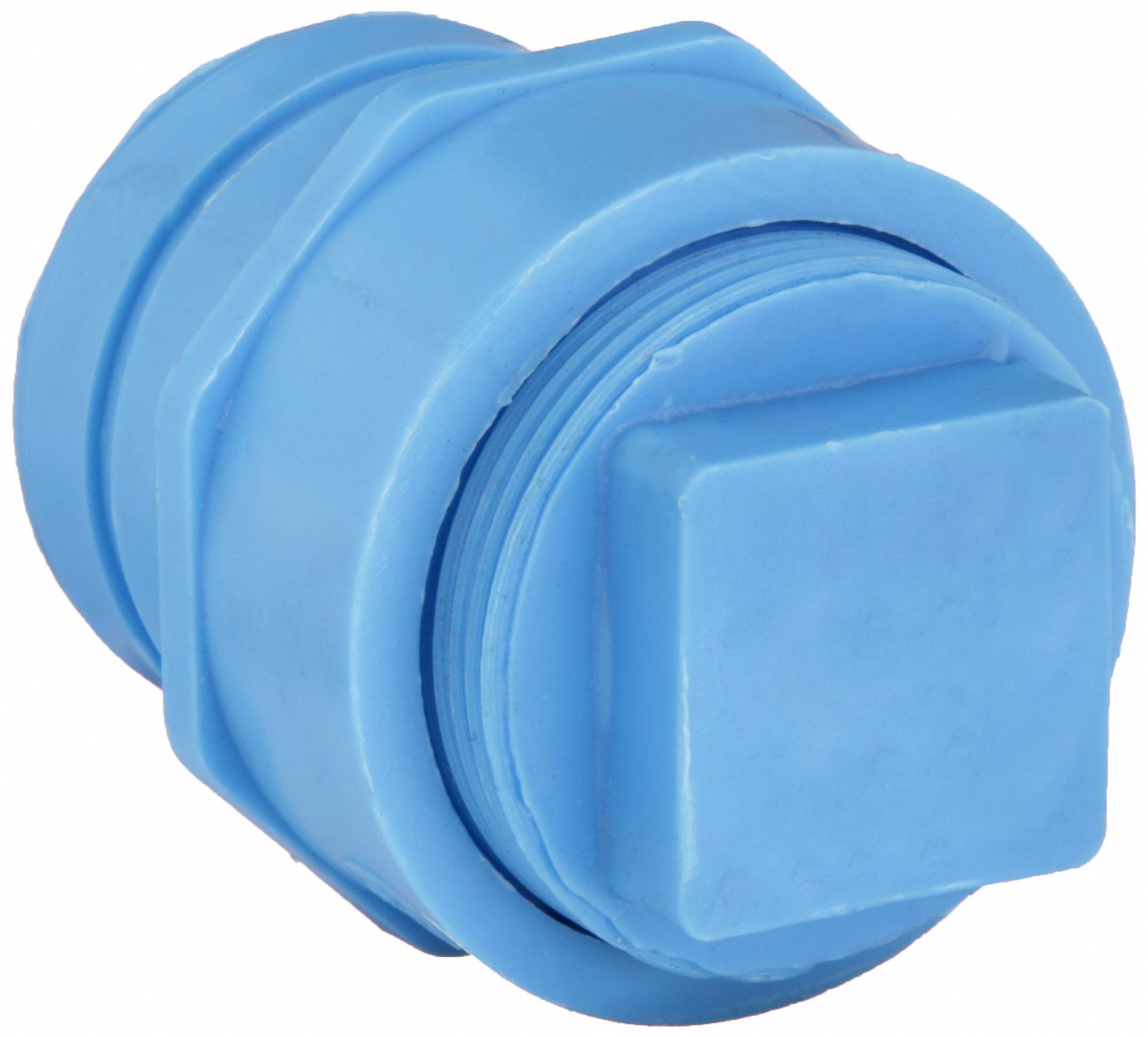 Cleanout Adapter: Fitting