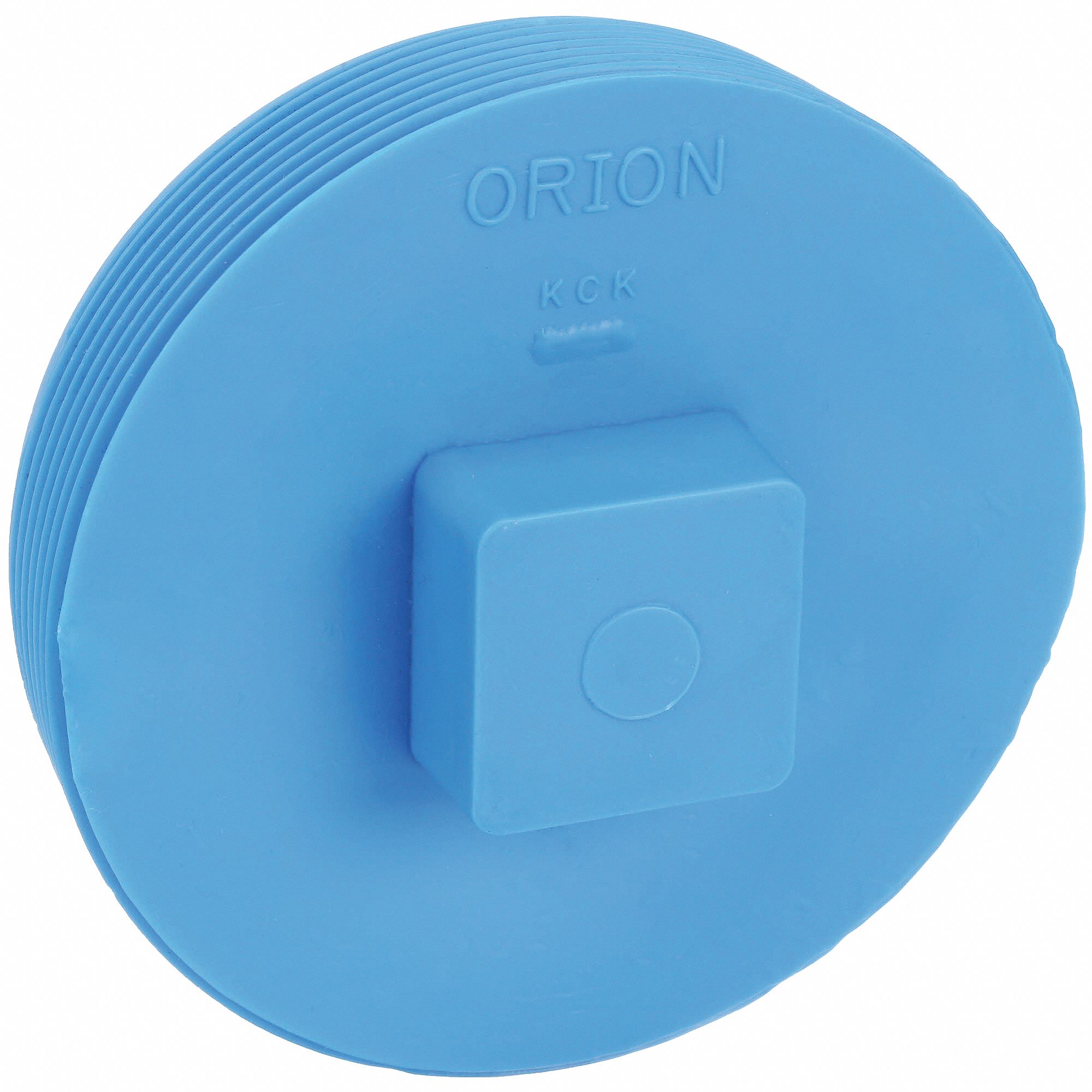 Straight Cleanout Plug: