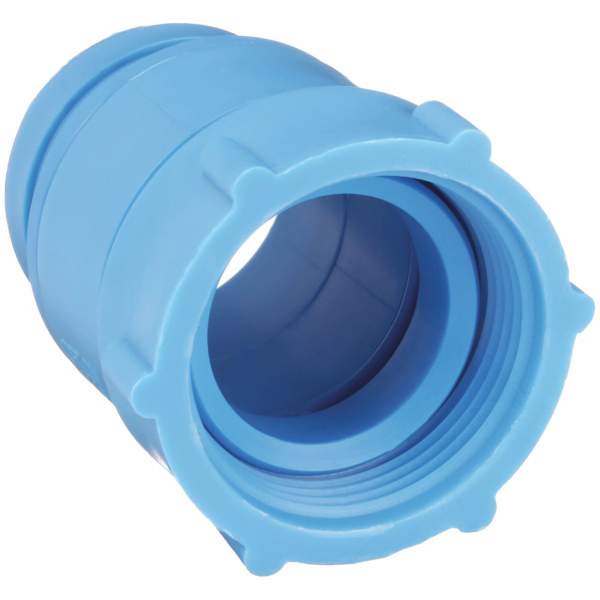 1 1/2 in x 1 1/2 in Fitting Pipe Size, Schedule 80, Sink Tailpiece Adapter 3RDG511/2 RLNS