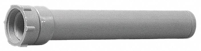 Slip Joint Adapter,1 1/2 In,No Hub,Poly 11/2 SJ 98268479102 eBay