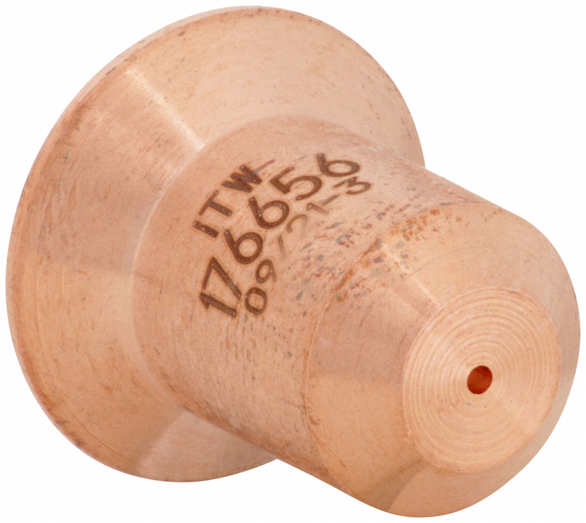 Tip: For Miller ICE-25C/25CX/27C/27T Plasma Torch, 27 A, 5 PK