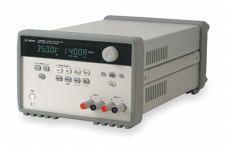 KEYSIGHT TECHNOLOGIES Dual Power Supply, 060VDC, 0.8A, Program 3RDX7