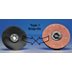 Type 1 Quick Change Discs with TP Snap-On/Off Attachment