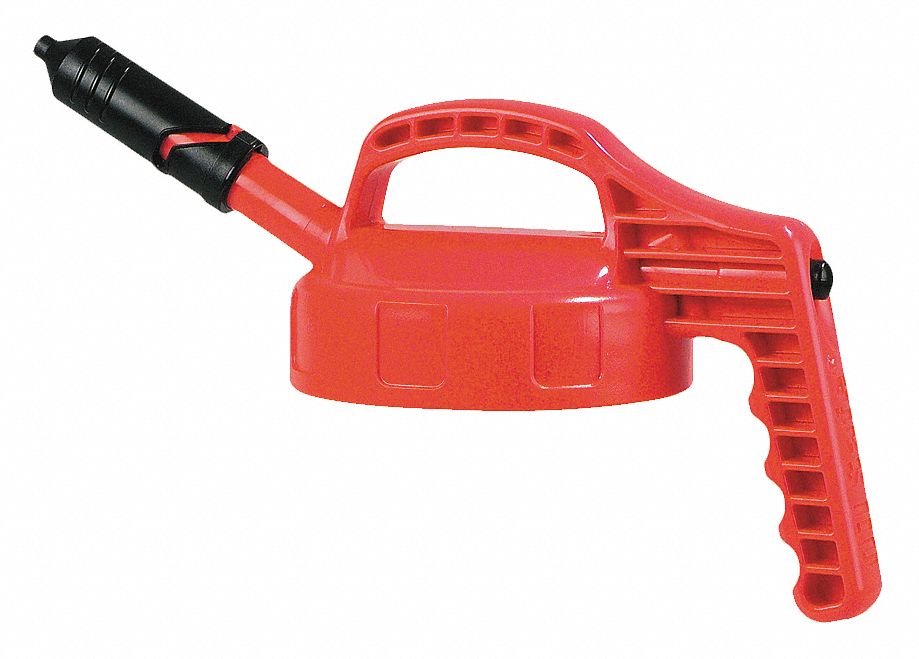 MINI SPOUT LID,W/0.27 IN OUTLET,HDP