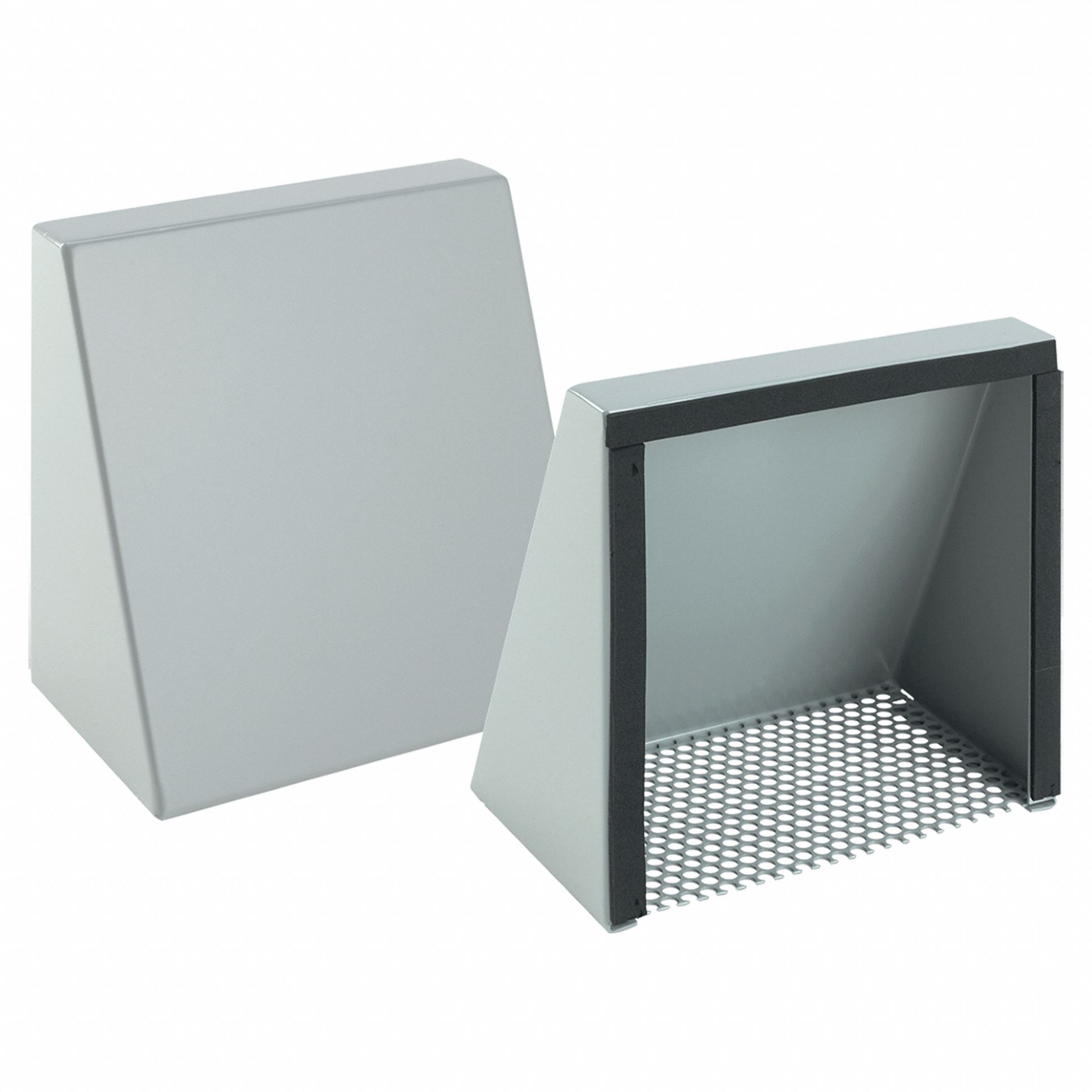 Fan Shroud Kit For 6 in Compact Fans