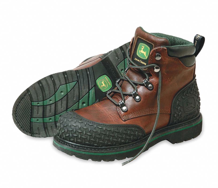 Botas de trabajo john deere new arrivals