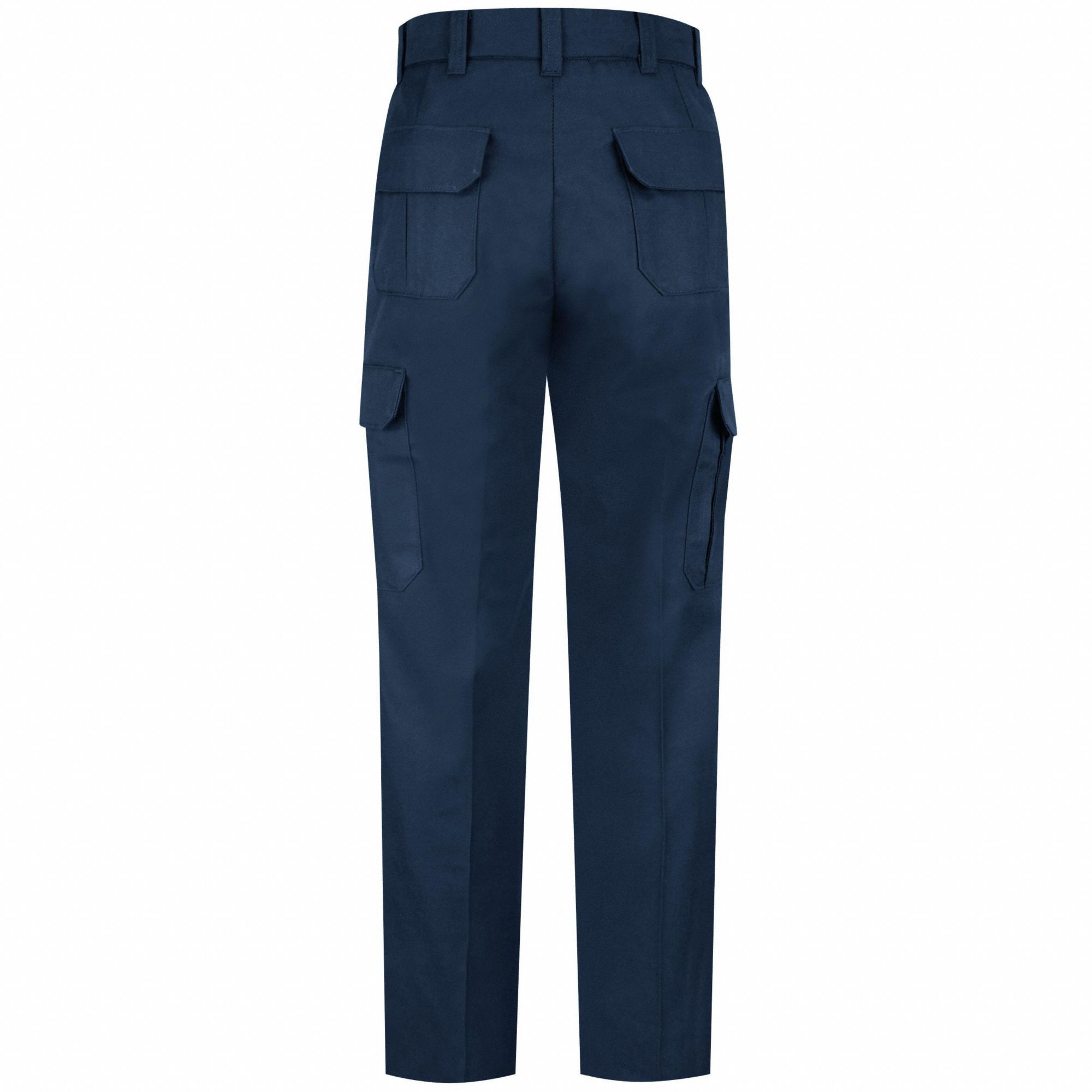 Pantalon Homme Bleu Marine BRICE T 46. - Label Emmaüs