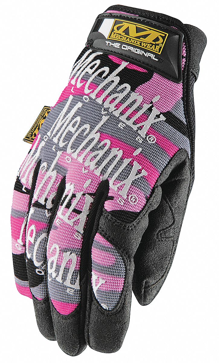 camo mechanix gloves