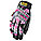 ORIGINAL MECHANICS GLOVES, L (9), SYNTHETIC LEATHER, PINK CAMO, LEATHER PALM