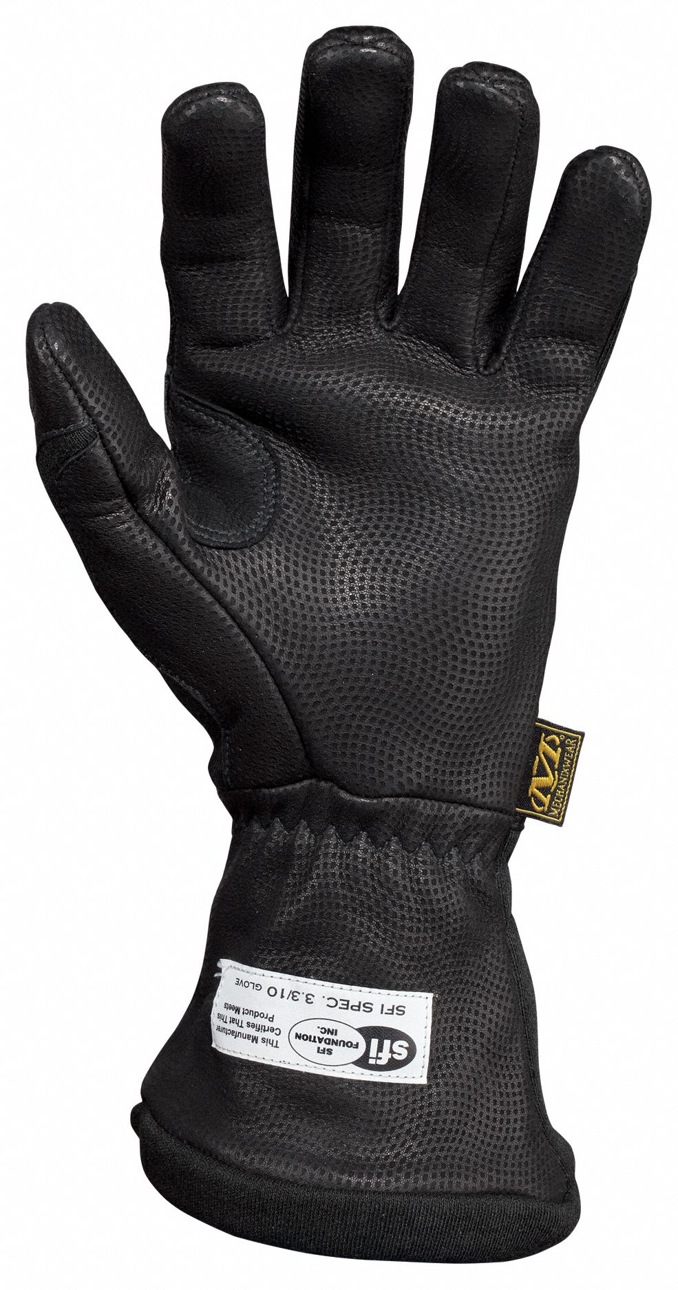 MECHANIX WEAR Fire Retardant Gloves, ATPV Rating 41.8 cal/cm2, CarbonX