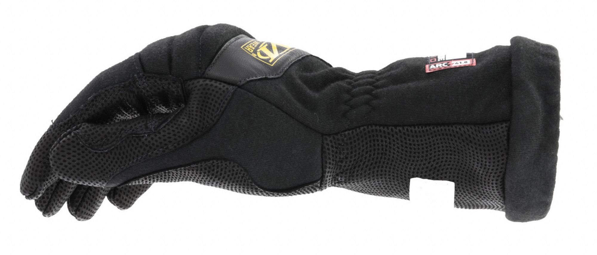 MECHANIX WEAR Fire Retardant Gloves, ATPV Rating 41.8 cal/cm2, CarbonX