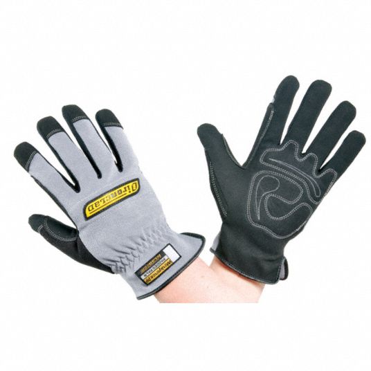 IRONCLAD Mechanics Gloves, 1 PR 3RNV7WFG06XXL Grainger