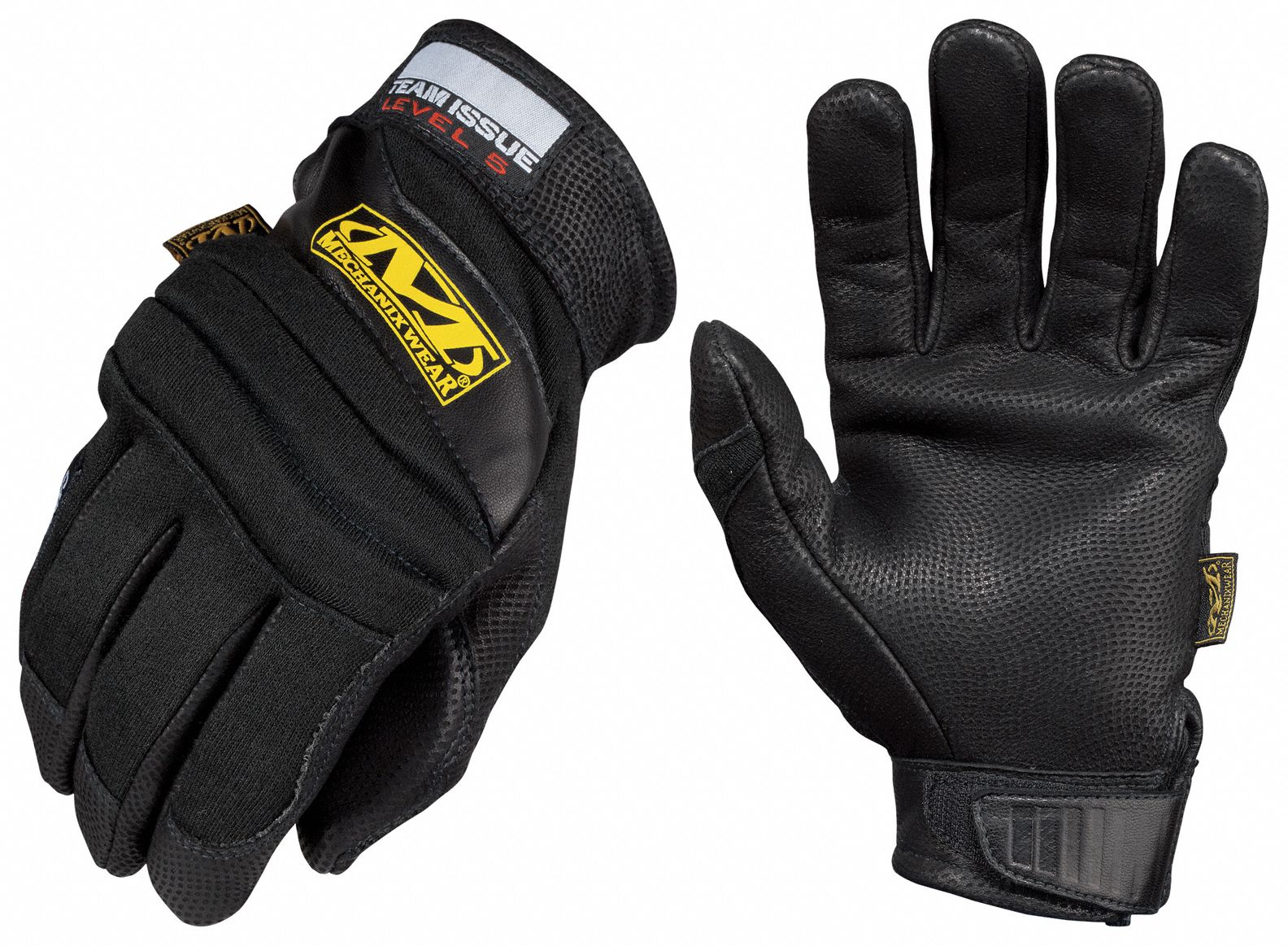 MECHANIX WEAR Fire Retardant Gloves, ATPV Rating 47.6 cal/cm2, CarbonX