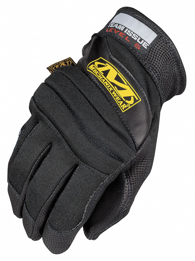 3RNW3 - Fire Retardant Gloves 2XL Black PR
