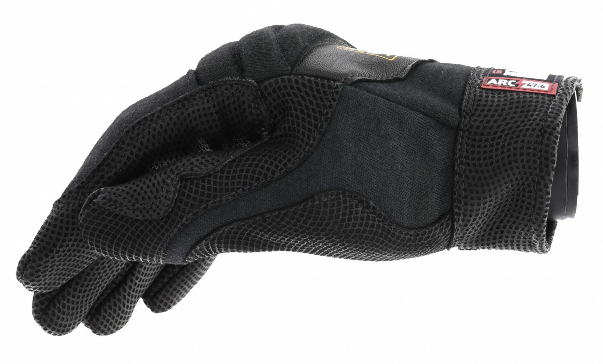 MECHANIX WEAR Fire Retardant Gloves, ATPV Rating 47.6 cal/cm2, CarbonX