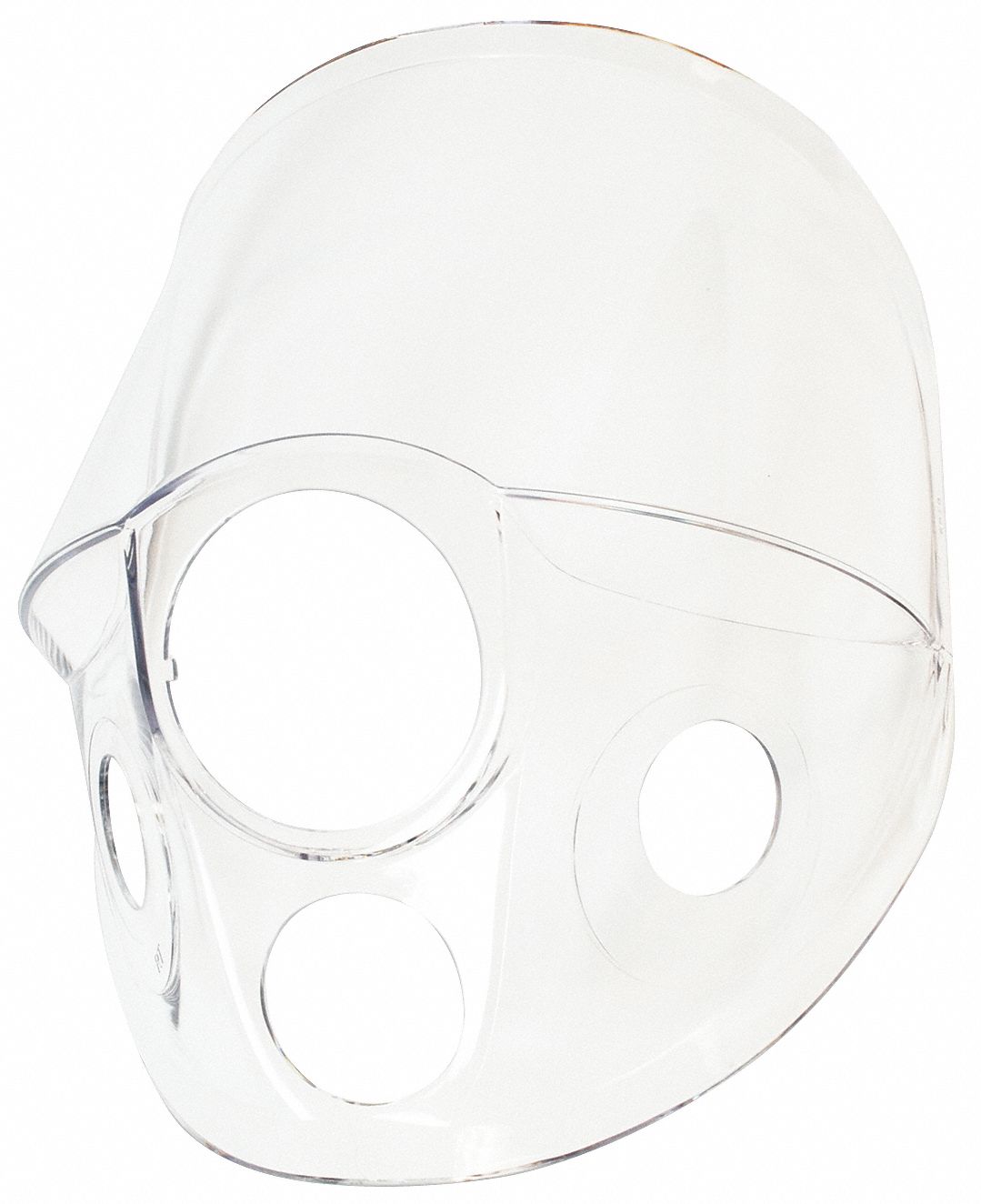 REPLACEMENT LENS, CLEAR, APR, FOR USE WITH 7600 SERIES FULL-FACE RESPIRATOR