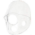 REPLACEMENT LENS, CLEAR, APR, FOR USE WITH 7600 SERIES FULL-FACE RESPIRATOR