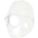 REPLACEMENT LENS, CLEAR, APR, FOR USE WITH 7600 SERIES FULL-FACE RESPIRATOR