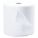 ABSORBENT ROLL, 18 GALLON CAPACITY, 15 X 18 IN PERFORATED SIZE, CASE, WHITE