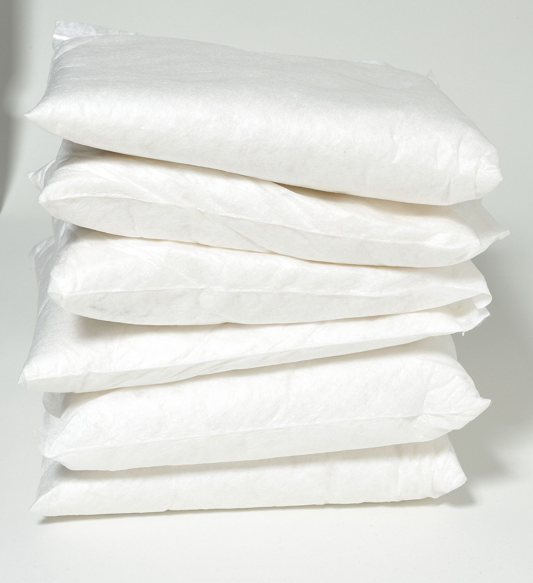 SPILFYTER, 18 in x 18 in, 39 gal/pk/3 gal/pillow, Absorbent Pillow ...