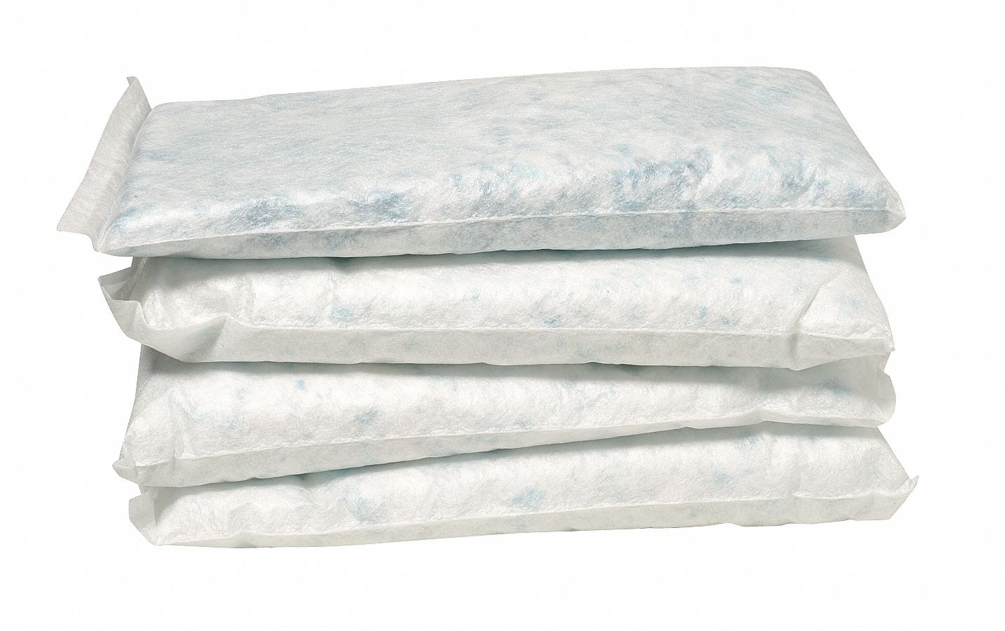 Absorb Pillow, OilBased Liquids, 17"L, PK10