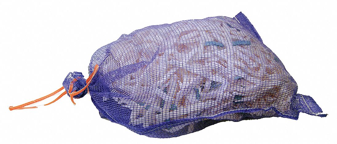 Absorb Pillow, OilBased Liquids, 20"L, PK10