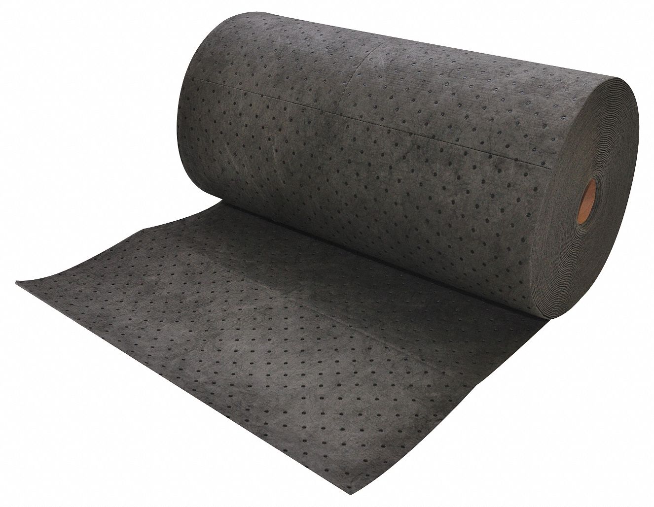 Absorbent Roll, Universal, Gray, 150 ft.L