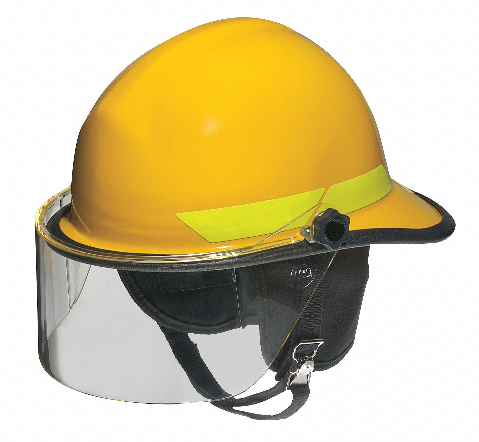 BULLARD Replacement Ear/Neck Protector - 3PUR5|R721 - Grainger