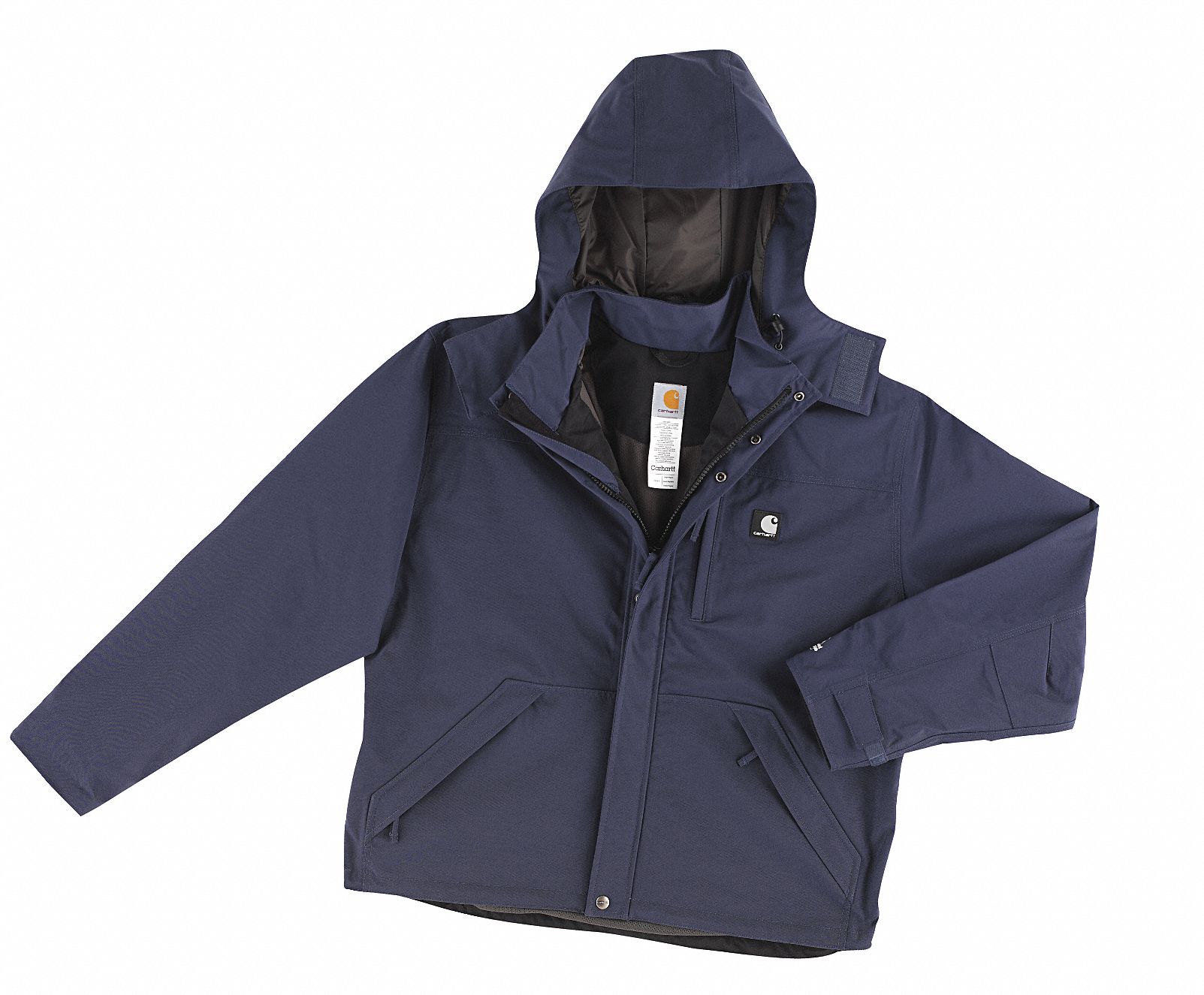 Carhartt breathable waterproof sales jacket