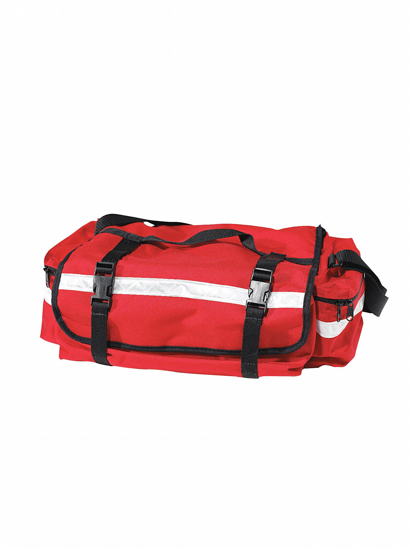 Trauma Kit Bag,  50 People Served,  Number of Components 267,  Number of Pockets 3