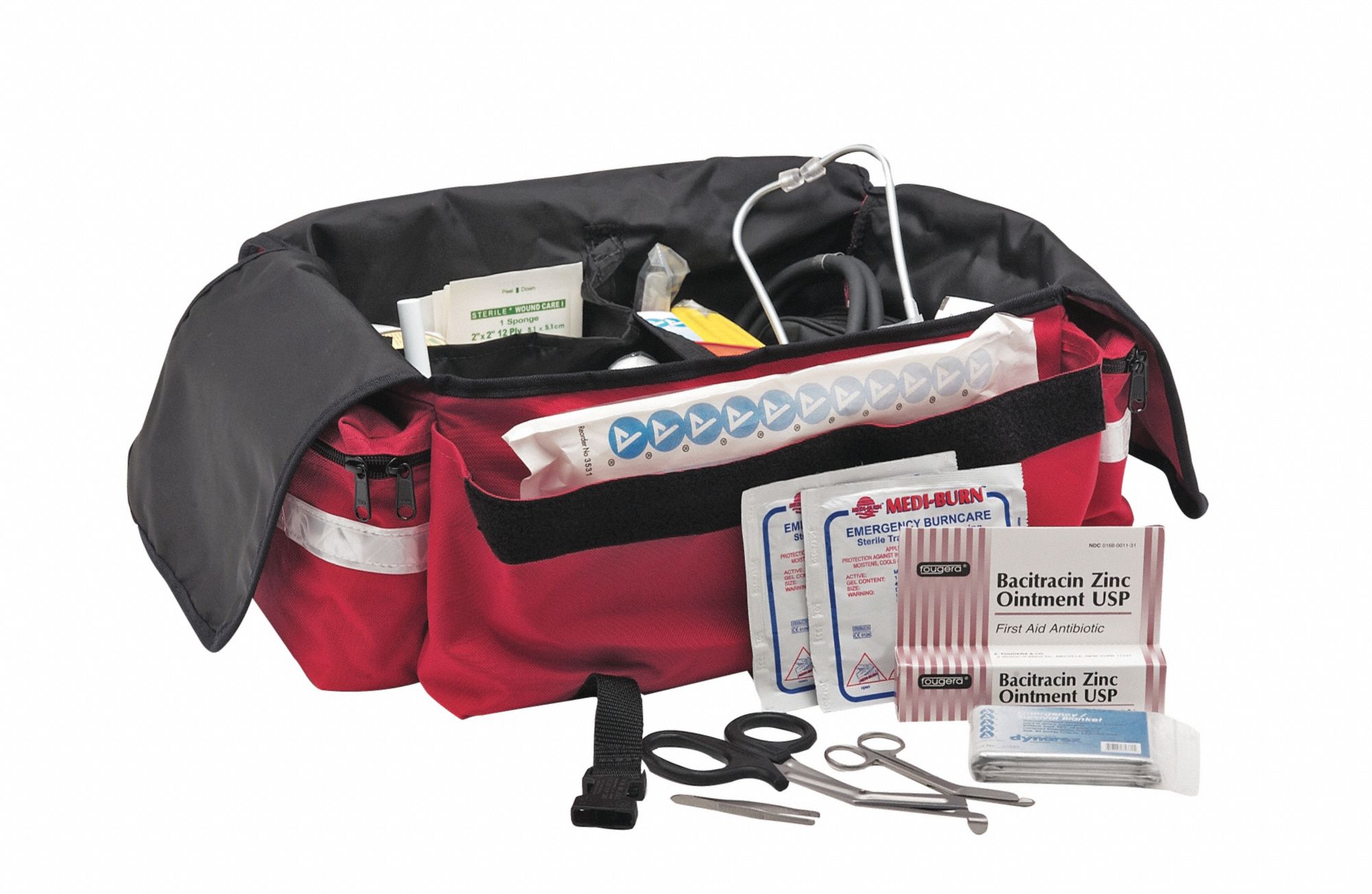Trauma Kit Bag,267 Components