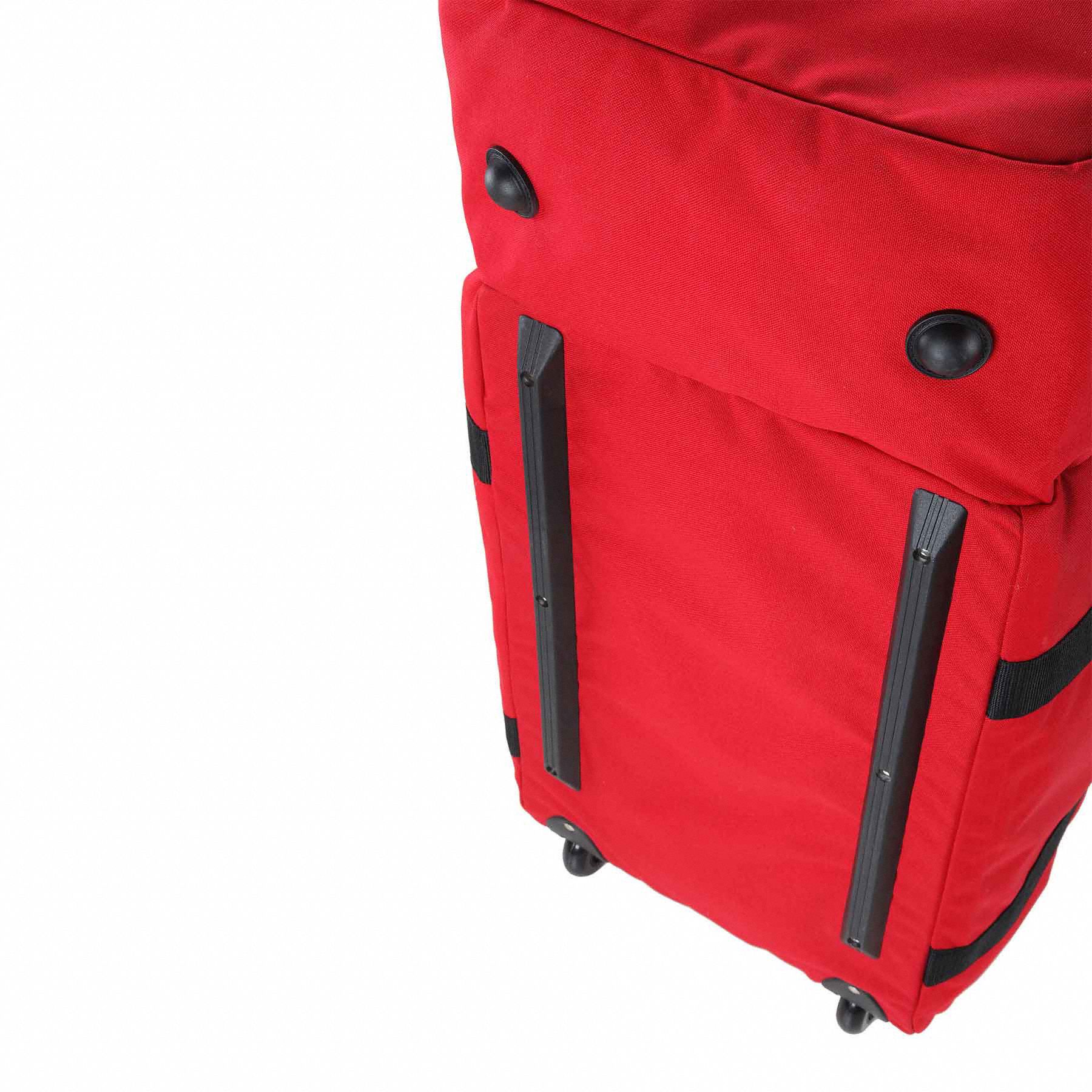 ERGODYNE Wheeled Gear Bag, 31 in Length, 14 in Width, 16 in Height