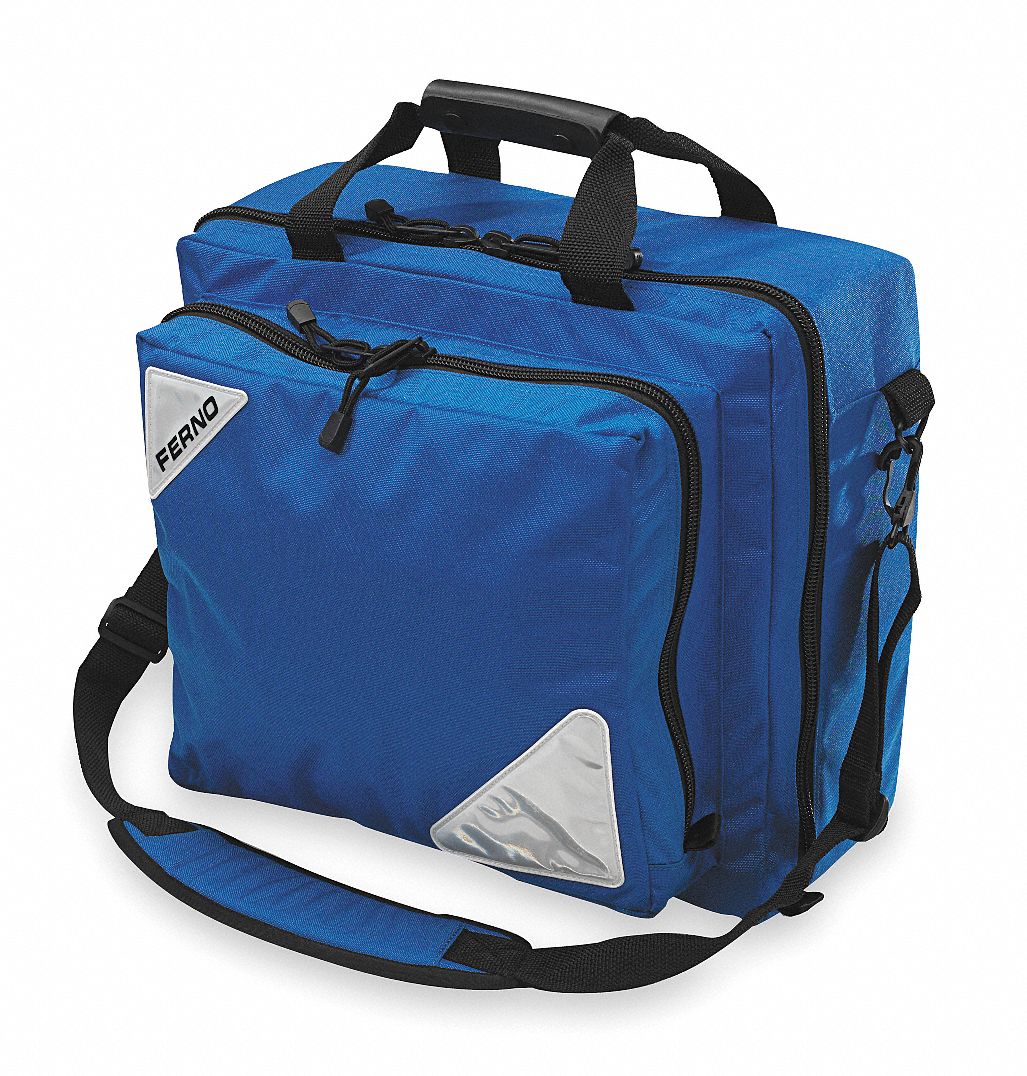 Soft-Sided Bag,  17 in Length,  9 in Width,  15 1/2 in Height