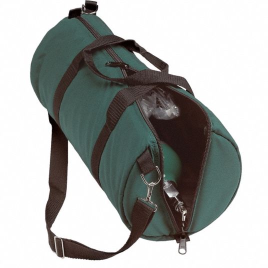 Duffel Bag, Forest Green, Duffel Bag 3RUC684414 BAG ONLY Grainger