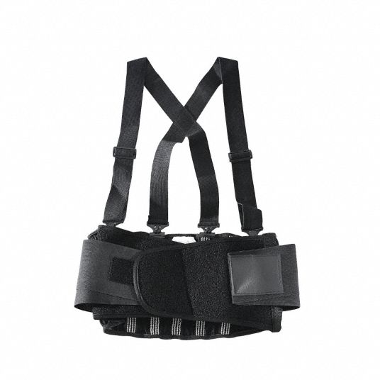 OK-1, S, Includes Suspenders, Back Support - 3RUT9|OK-200S-S - Grainger