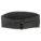 BACK SUPPORT W/FOAM,BLK,TORQUE RING,M
