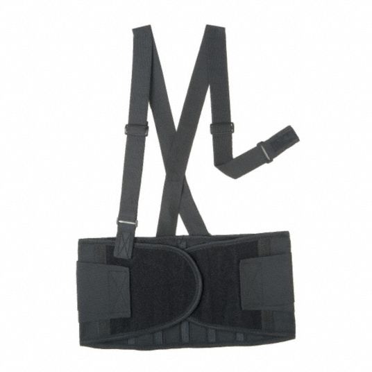 CONDOR, XL, Includes Suspenders, Back Support - 3RWH5|3RWH5 - Grainger