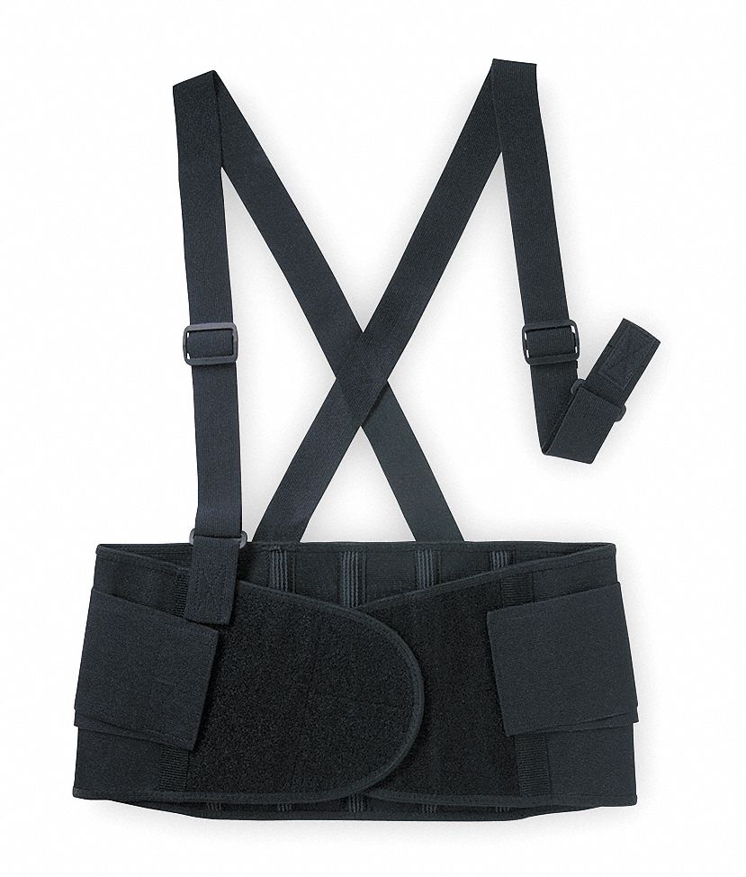 CONDOR, M, Includes Suspenders, Back Support - 3RUZ5|3RUZ5 - Grainger