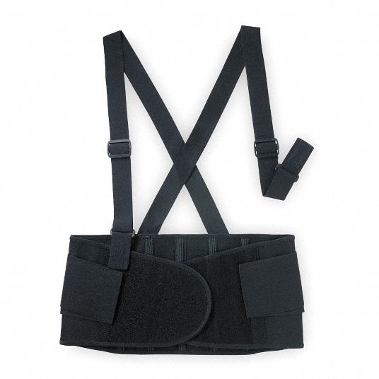 CONDOR, M, Includes Suspenders, Back Support - 3RUZ5|3RUZ5 - Grainger