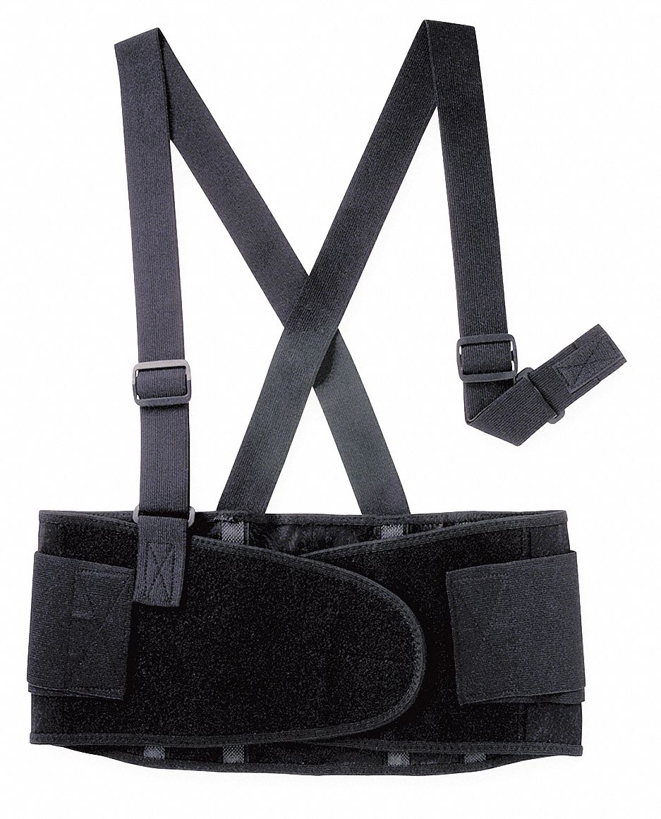 CONDOR, XL, Includes Suspenders, Back Support with Stay - 3RVA7|3RVA7 ...