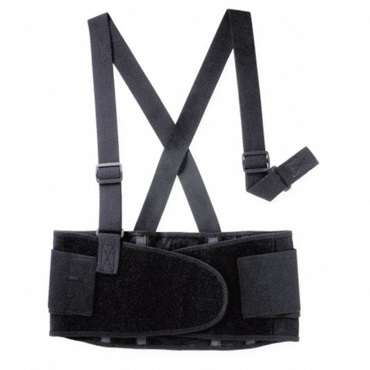 CONDOR, XL, Includes Suspenders, Back Support with Stay - 3RVA7|3RVA7 ...