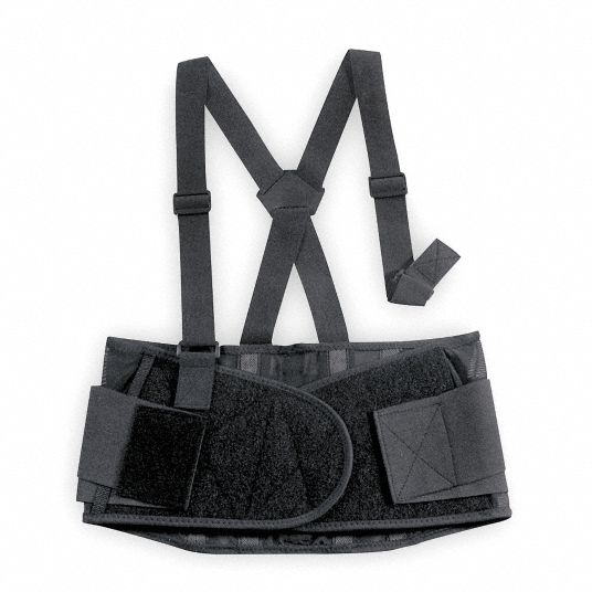 CONDOR, XL, Includes Suspenders, Back Support - 3RVD1|3RVD1 - Grainger