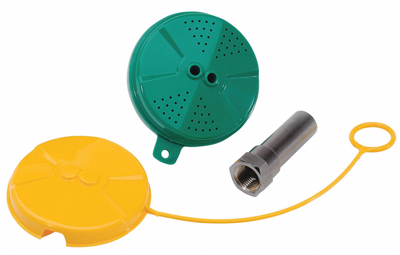 Eye/Face Wash Retro-Fit Kit