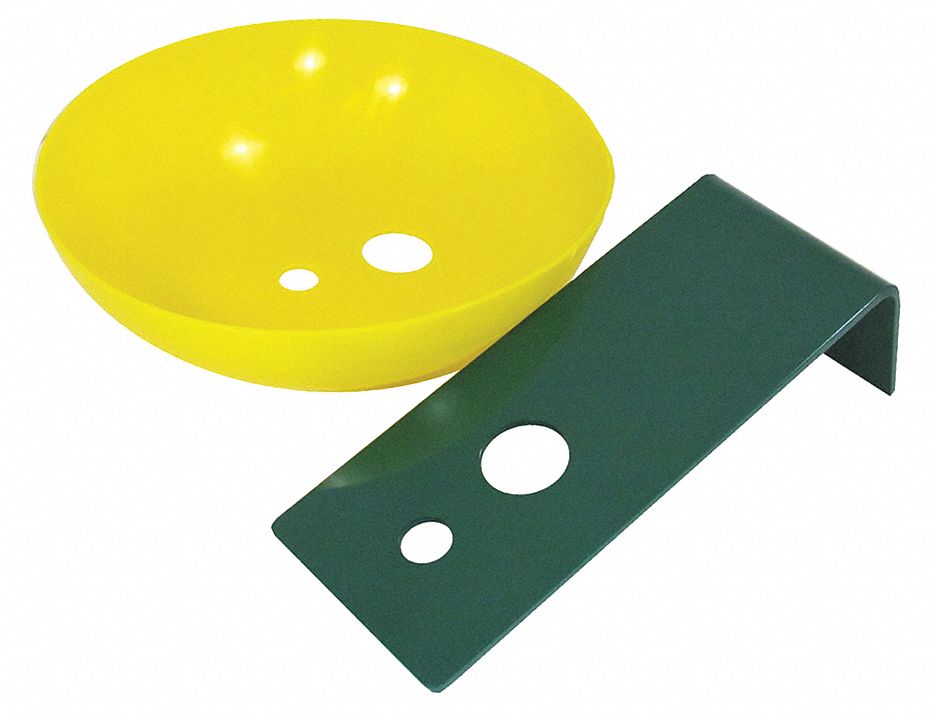 Eyewash Replacement Bowl