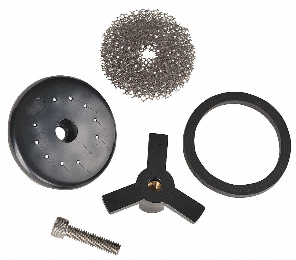 Eyewash Head ABS plastic