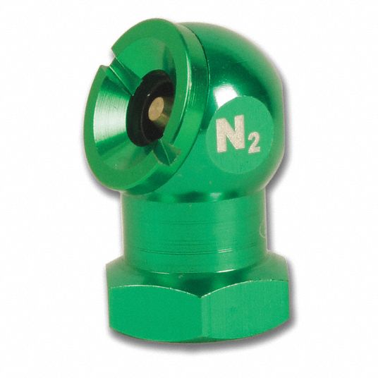 LEGACY, Nitrogen Tire Chucks, Ball Foot PushOn, Ball Foot Air Chuck