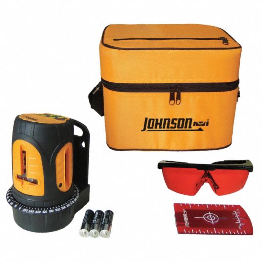 Pendulum Self-Leveling Cross Line Laser, Horizontal and Vertical ...